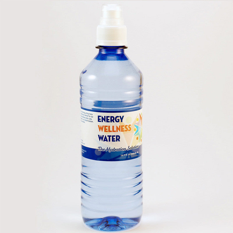 Energy Wellness Water